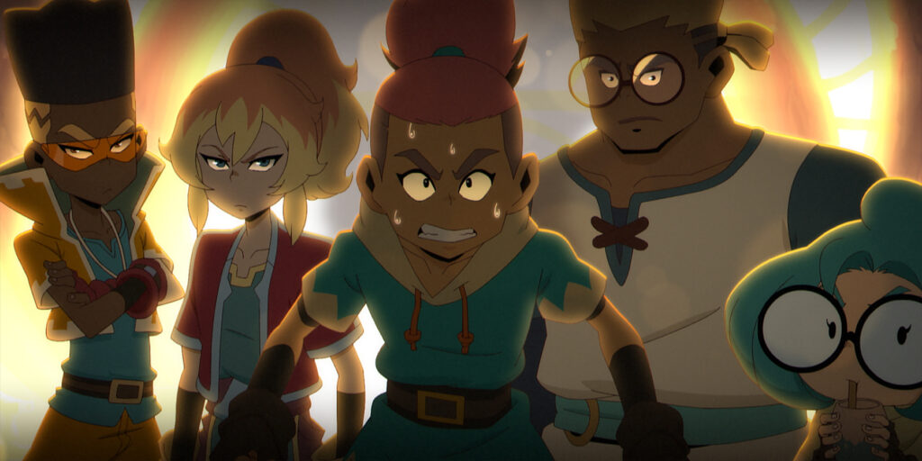 Dragon Striker Season 2